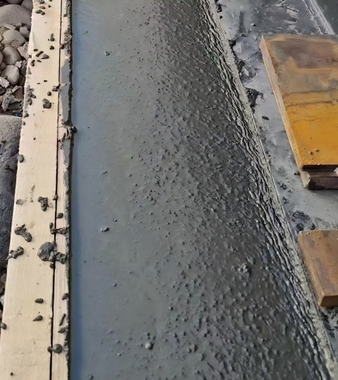 万山环氧砂浆的特点及施工流程​