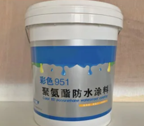 万山聚氨酯防水涂料