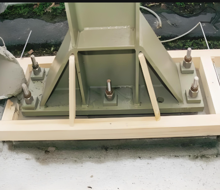 万山支座灌浆料，支座砂浆施工流程详解​